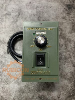 Bộ điều khiển tốc độ động cơ US5120-02