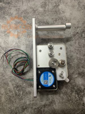 Bộ motor đẩy thiếc dây