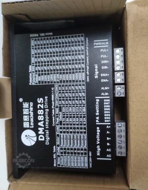 Driver DMA882S Leadshine điều khiển động cơ bước
