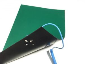Tấm cao su chống tĩnh điện | ESD Anti Static Mat